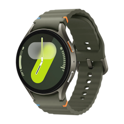 Samsung Galaxy Watch7 LTE 44 mm smartklocka grön