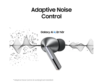 Samsung Galaxy Buds3 Pro silver