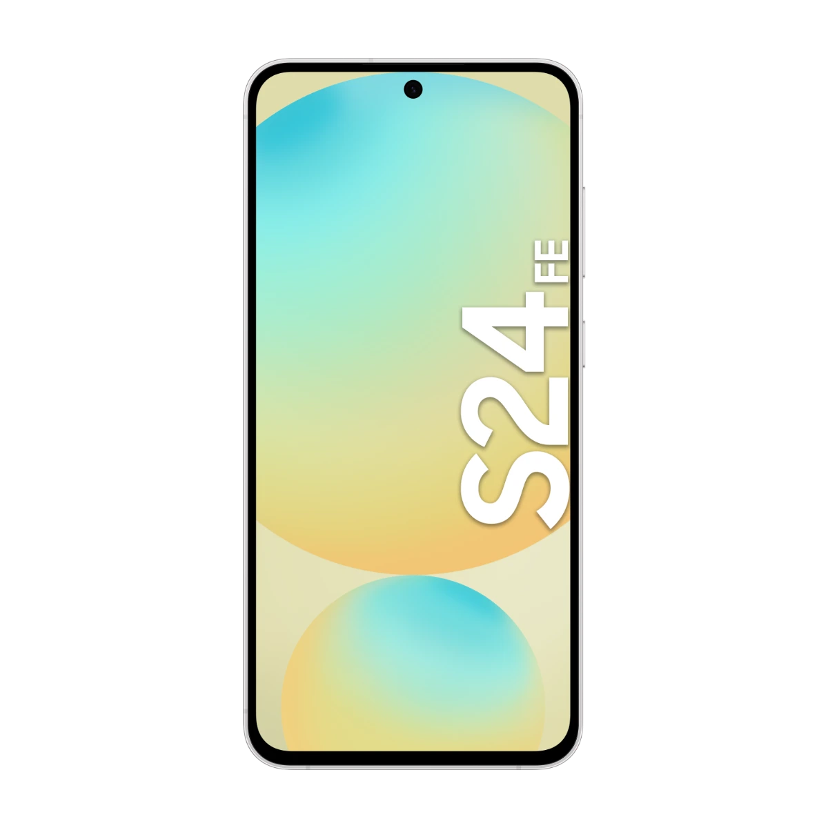 Samsung Galaxy S24 FE 6.7" 256GB Gul