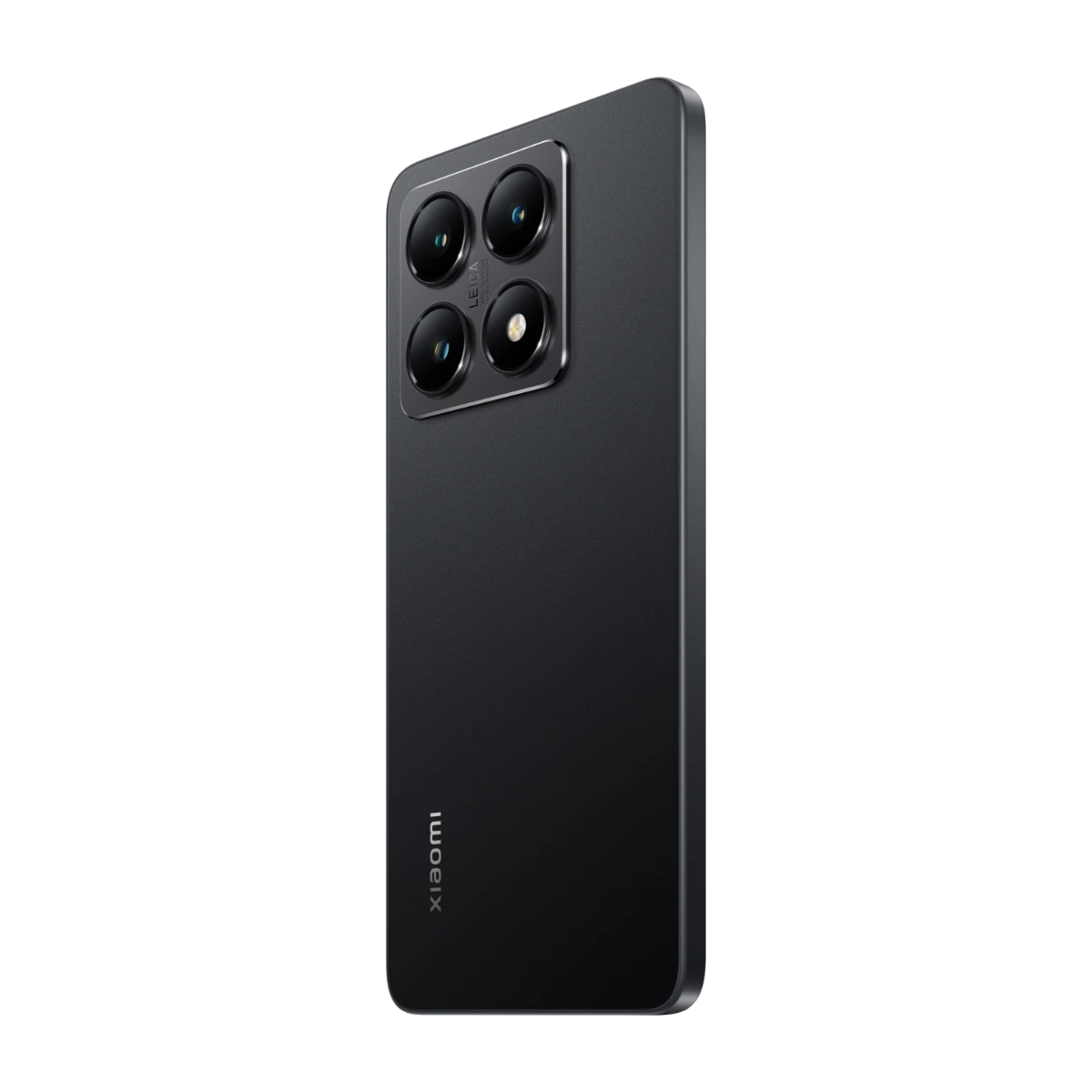 Xiaomi 14T Pro 6.67" 512GB Titansvart