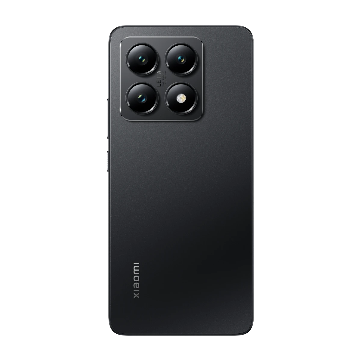 Xiaomi 14T Pro 6.67" 512GB Titansvart
