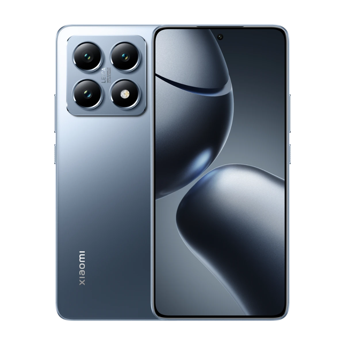 Xiaomi 14T Pro 6.67" 512GB Titanblå