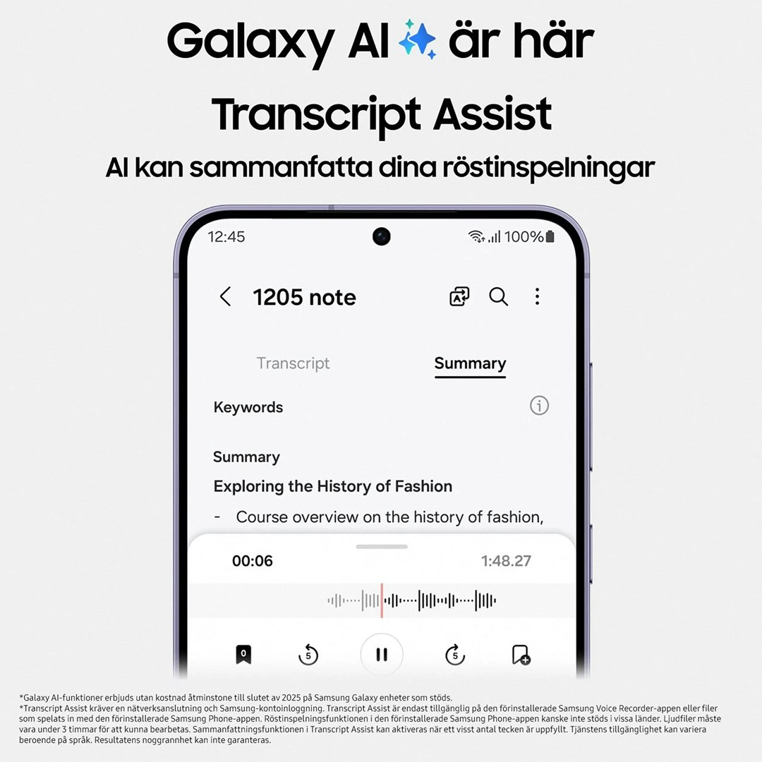 Samsung Galaxy S24+ 512GB Jadegrön