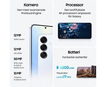 Samsung Galaxy S25 6.2" 5G 256GB Icy blue