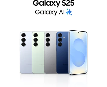 Samsung Galaxy S25 6.2" 5G 512GB Marinblå