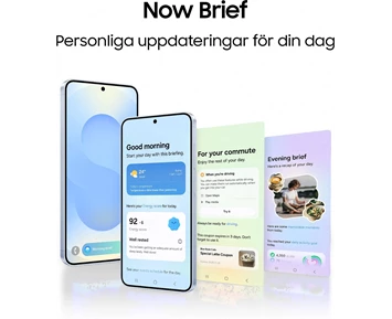 Samsung Galaxy S25 6.2" 5G 512GB Marinblå