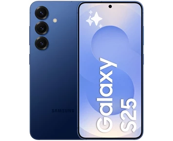 Samsung Galaxy S25 6.2" 5G 512GB Marinblå