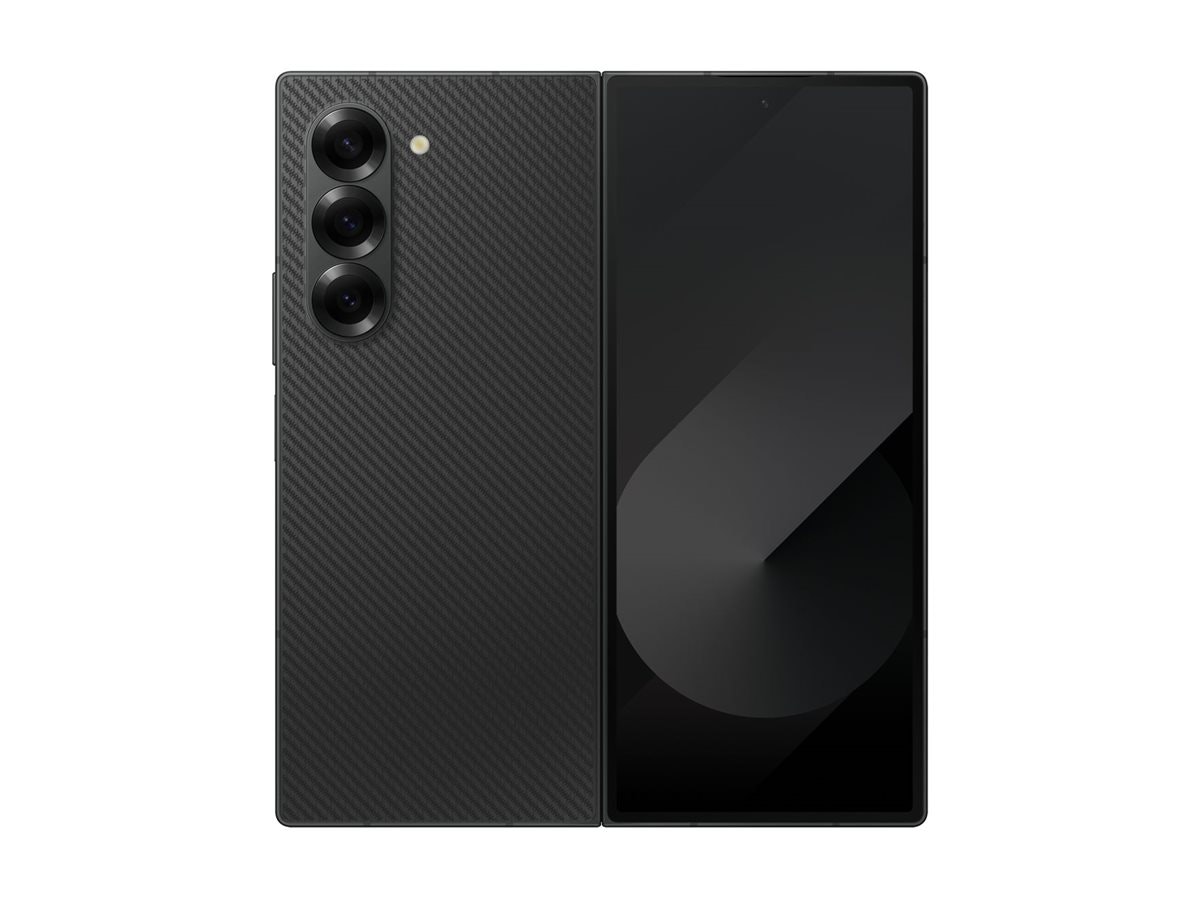 Samsung Galaxy Z Fold6 7.6" 512GB svart