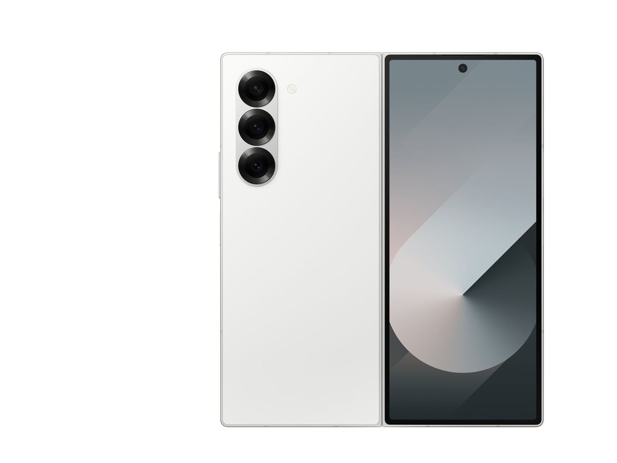 Samsung Galaxy Z Fold6 7.6" 256GB Vit