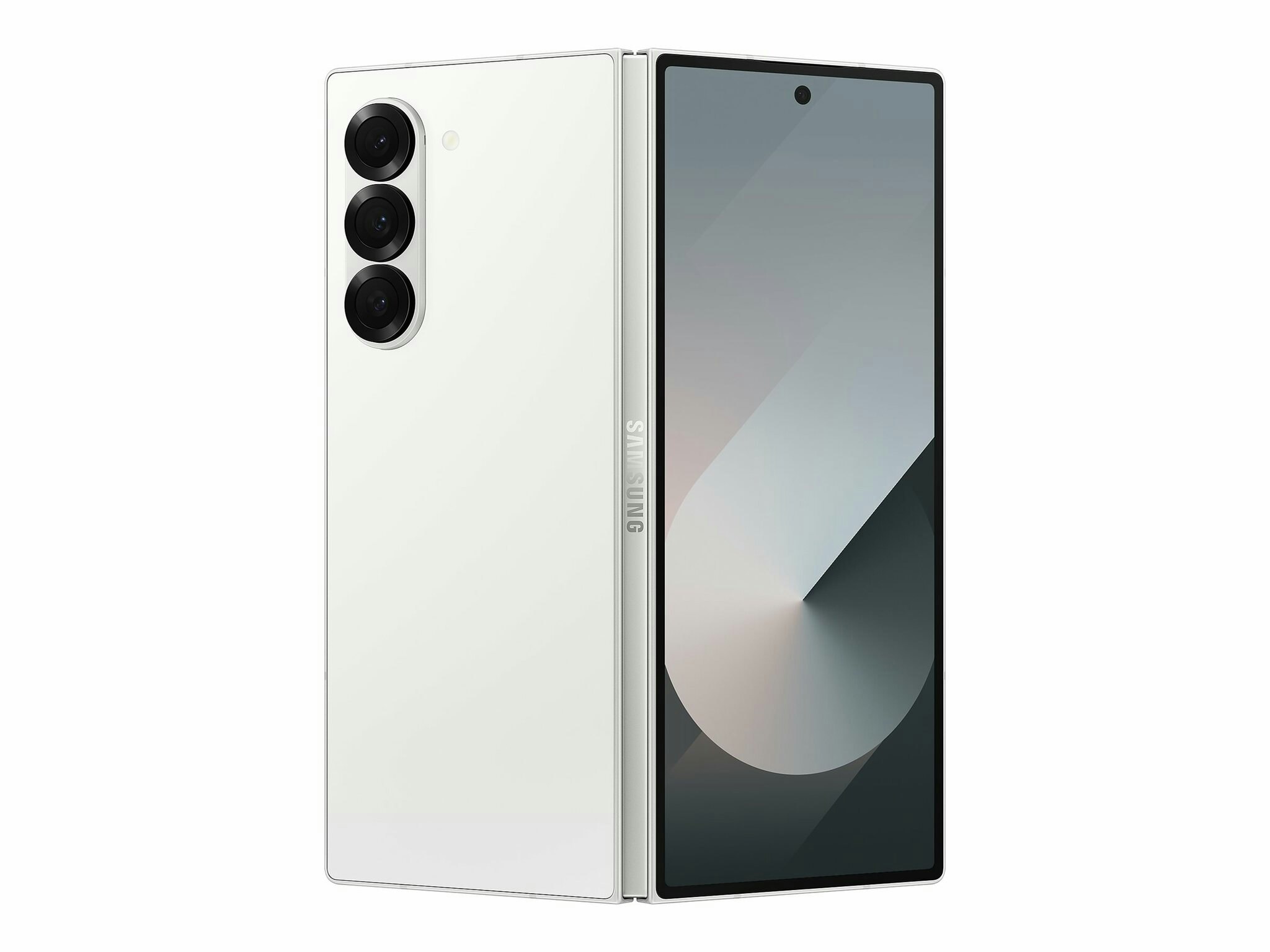 Samsung Galaxy Z Fold6 7.6" 256GB Vit