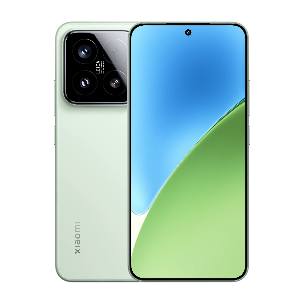 Xiaomi 15 6.36" 5G 12GB 512GB Grön