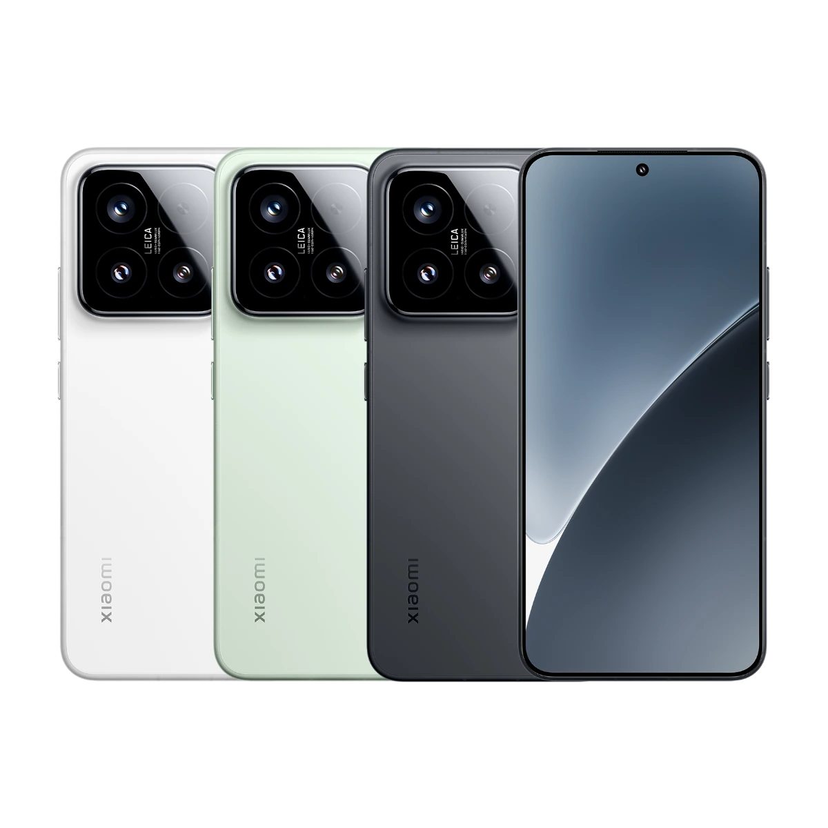 Xiaomi 15 6.36" 5G 12GB 512GB Grön