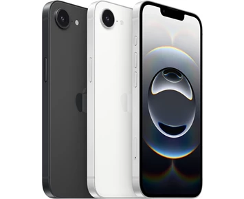 Apple iPhone 16e 5G 256GB Vit