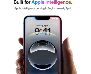 Apple iPhone 16e 5G 256GB Vit