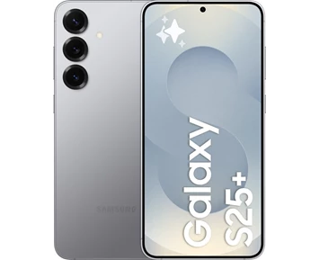Samsung Galaxy S25+ 6.7" 5G 256GB Silver Shadow