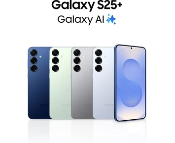 Samsung Galaxy S25+ 6.7" 5G 256GB Mint