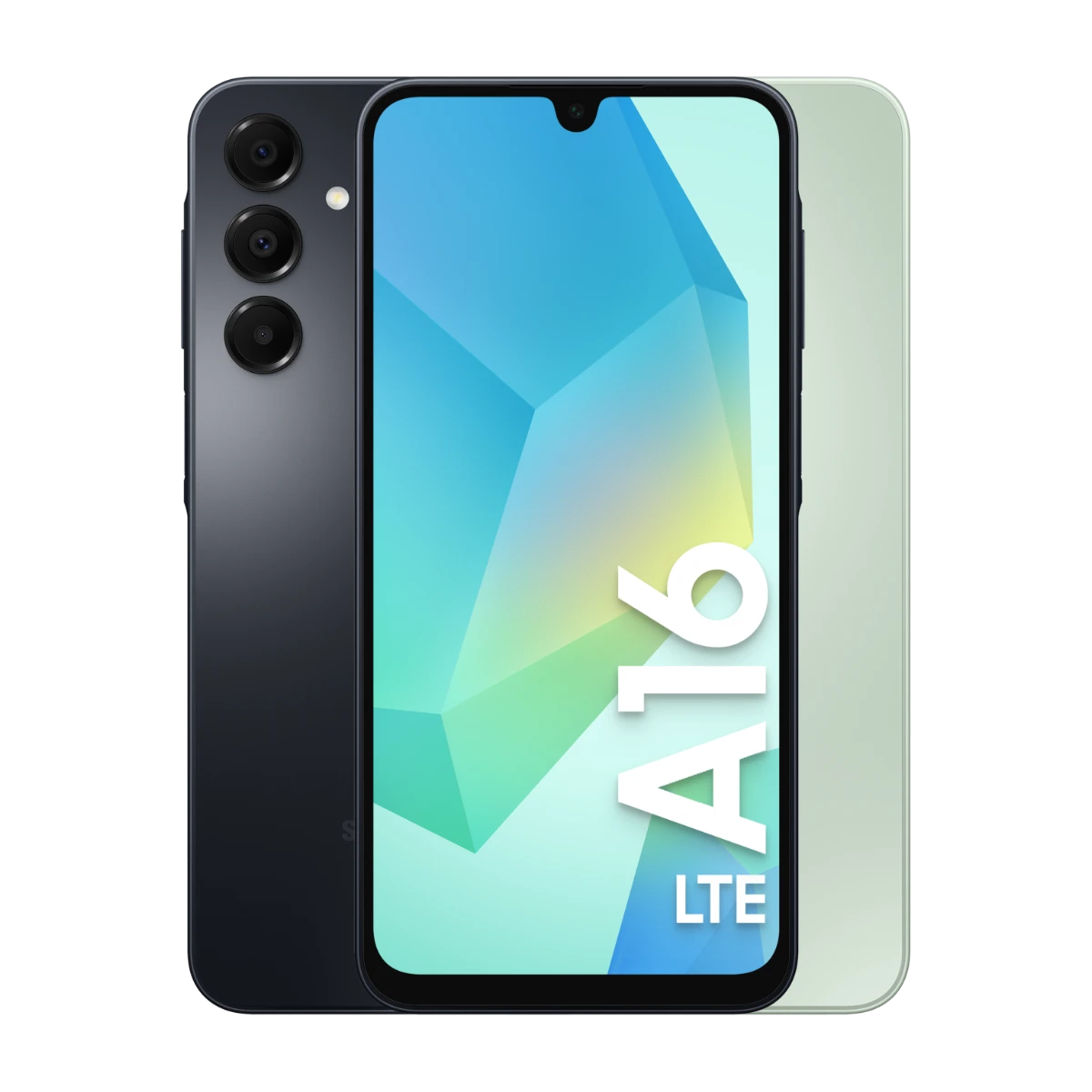 Samsung Galaxy A16 LTE 128 GB Grå