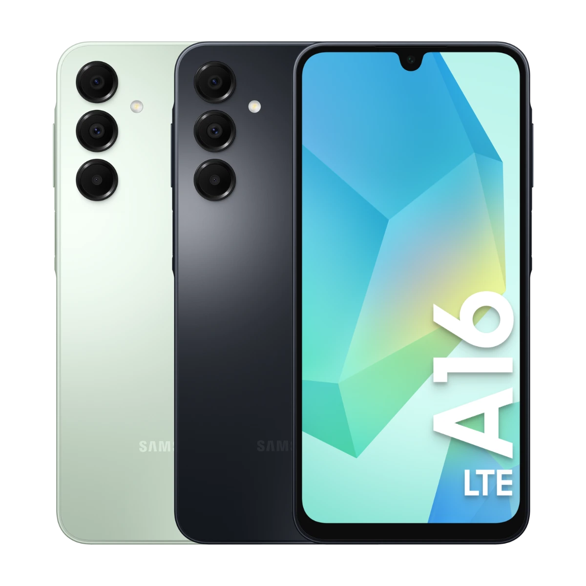 Samsung Galaxy A16 LTE 128 GB Grå