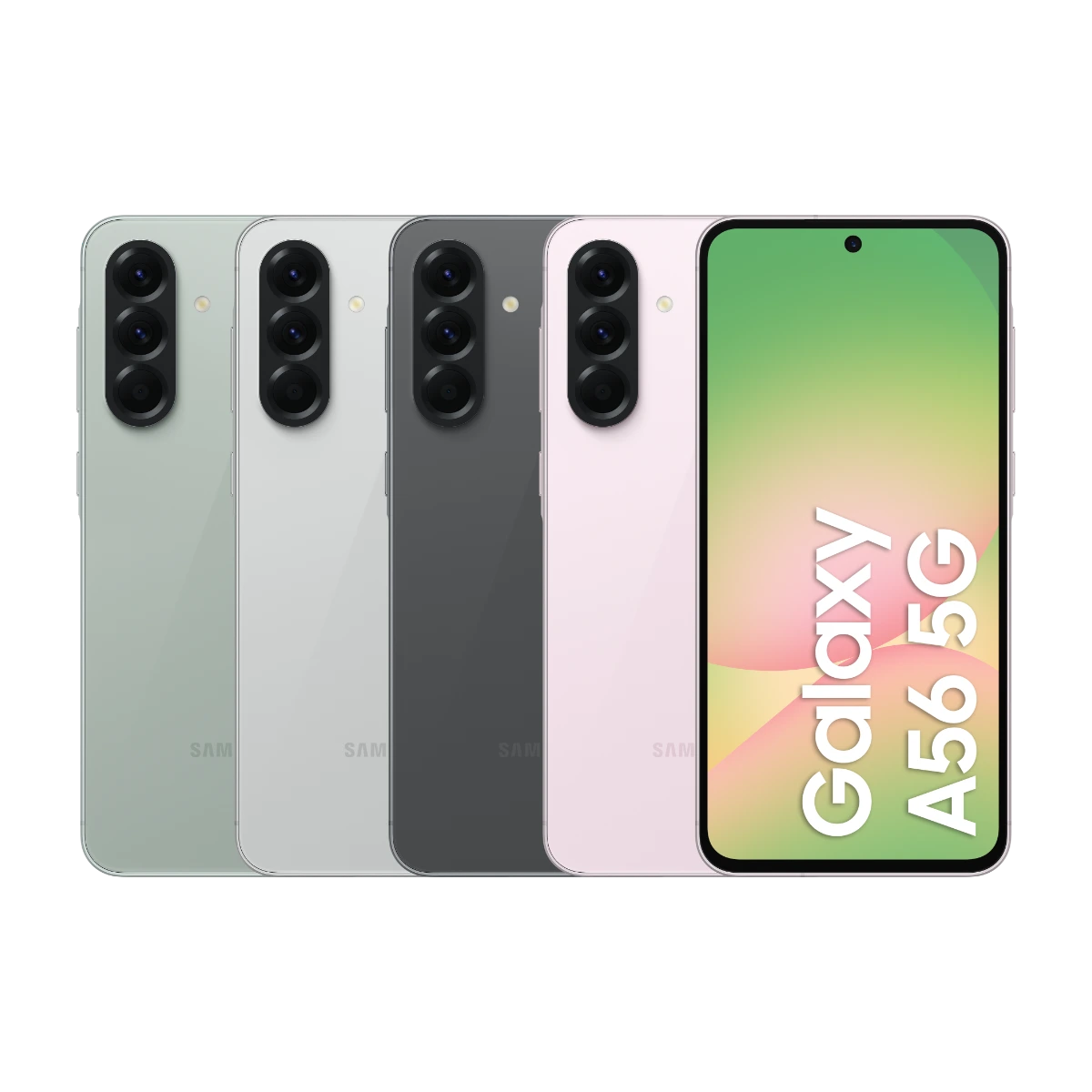 Samsung Galaxy A56 5G 256GB Pink