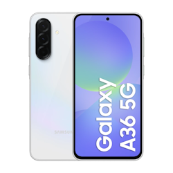 Samsung Galaxy A36 5G 256GB Awesome White