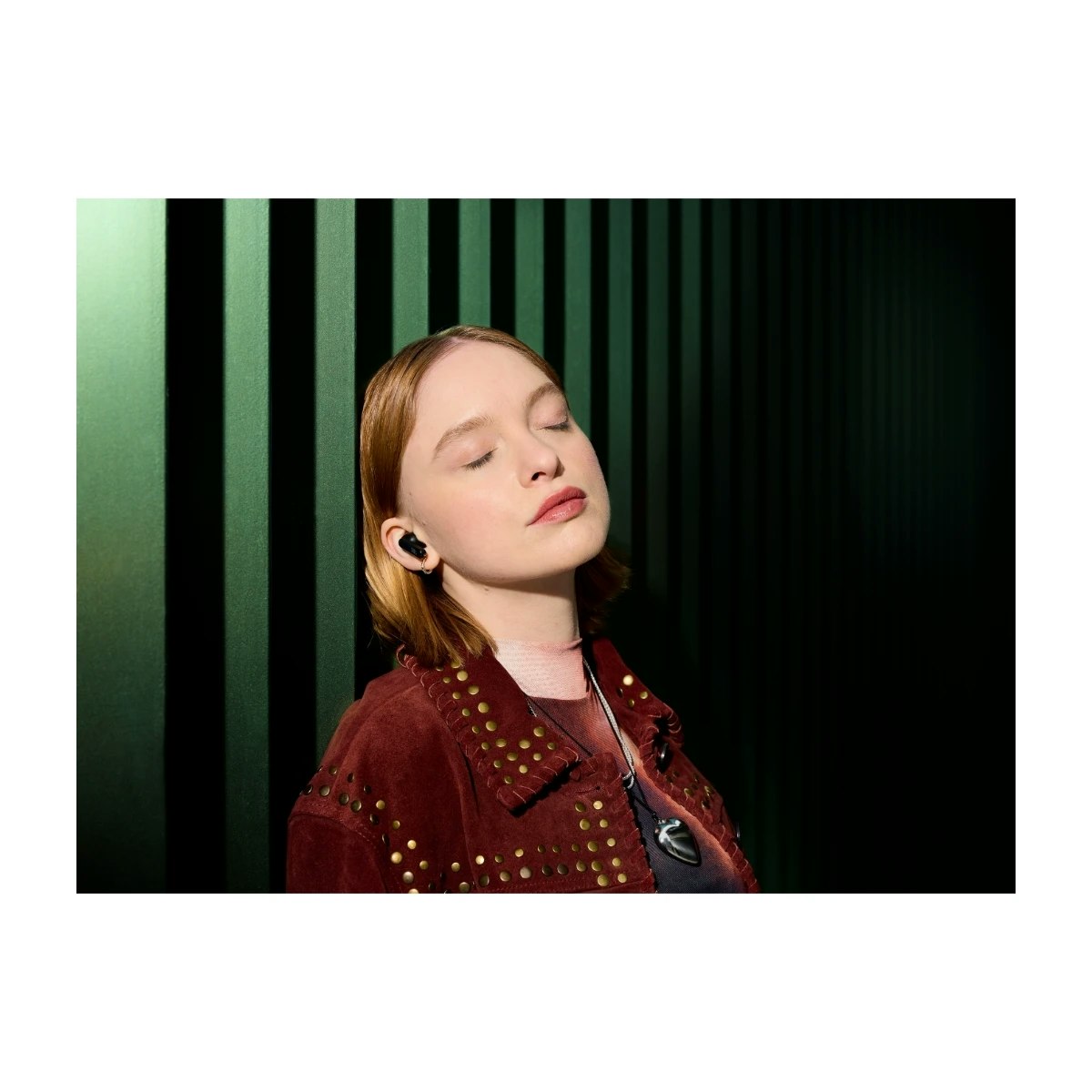 JBL Live Beam 3 true wireless brusreducerande hörlurar Lila