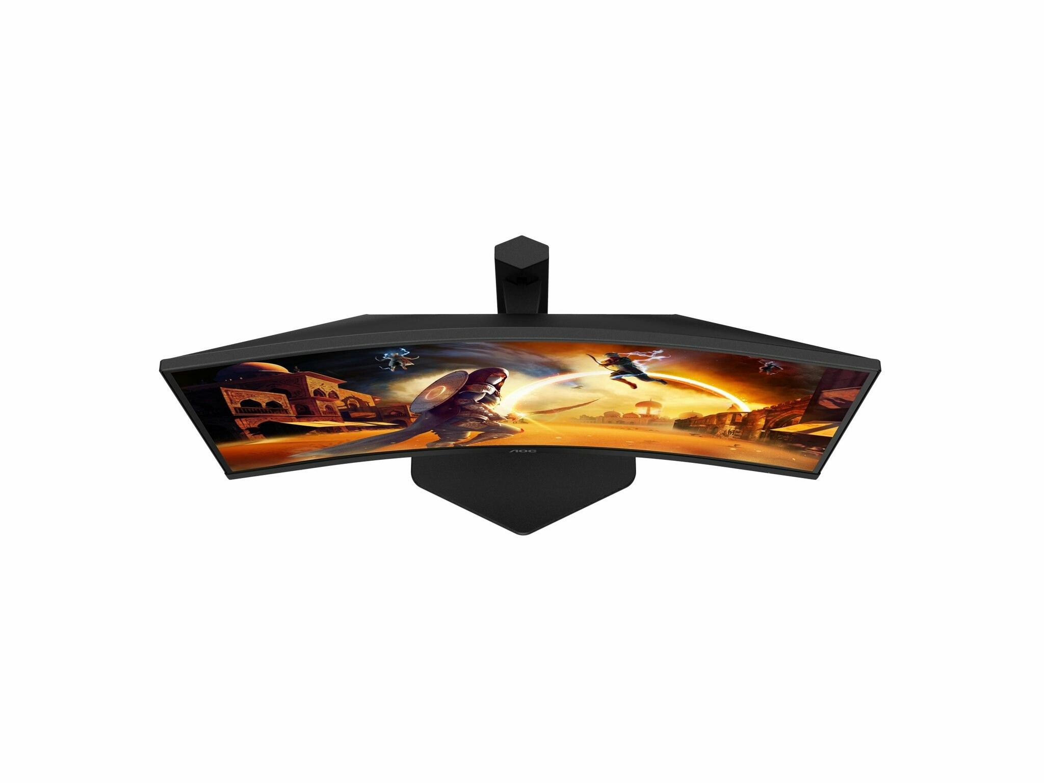 AOC C27G42E 27" IPS QHD 180Hz Bildskärm Gaming
