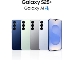 Samsung Galaxy S25 6.7" 5G 512GB Blueblack