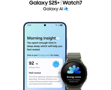 Samsung Galaxy S25 6.7" 5G 512GB Blueblack