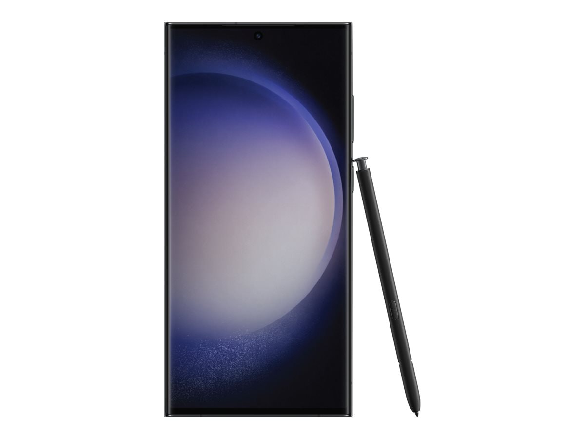 Samsung Galaxy S23 Ultra 6.8" 5G 12GB 512GB Fantom svart