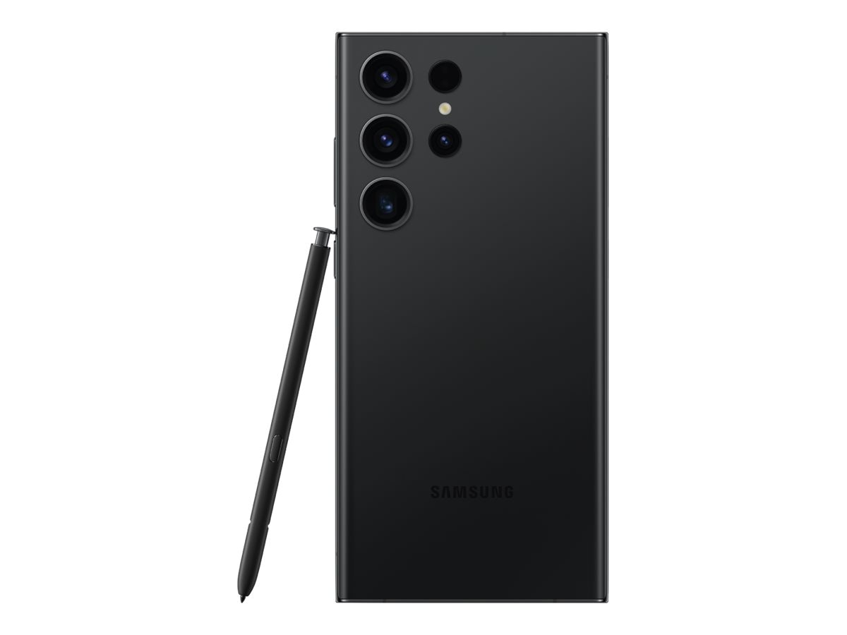 Samsung Galaxy S23 Ultra 6.8" 5G 12GB 512GB Fantom svart