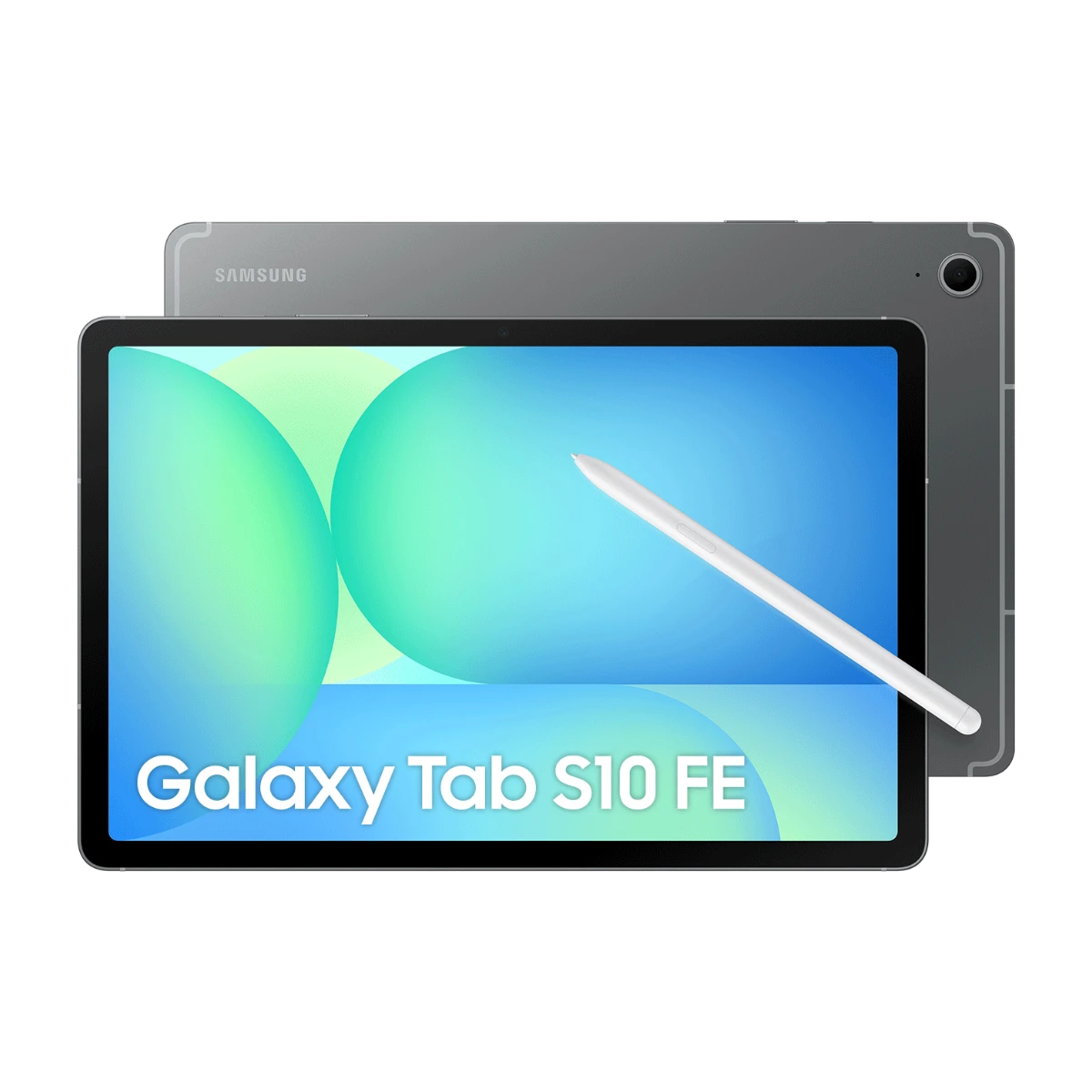 Samsung Galaxy Tab S10 FE Wi-Fi 256GB Grå