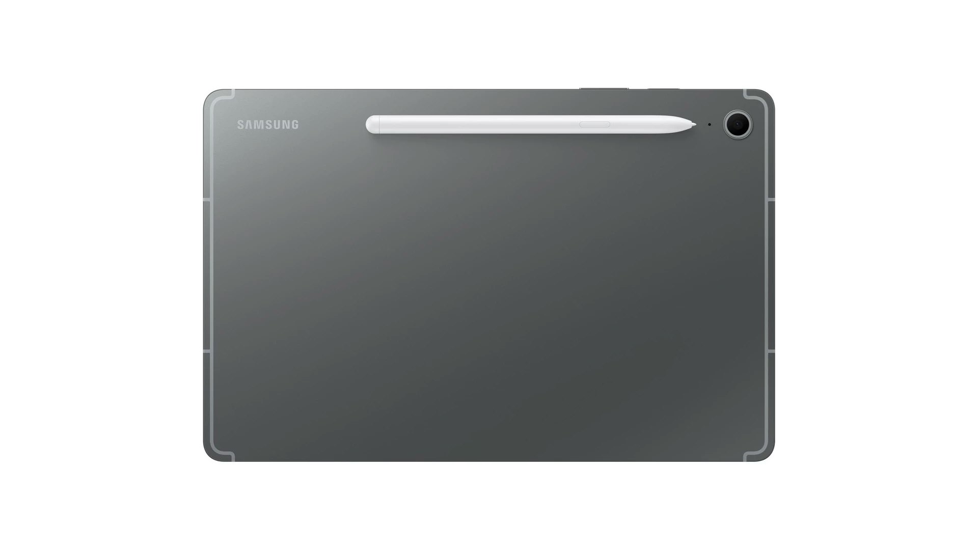 Samsung Galaxy Tab S10 FE+ Wi-Fi 13.1" 12GB 256GB Grå