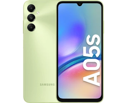 Samsung Galaxy A05s 6.7" 128GB ljusgrön