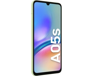 Samsung Galaxy A05s 6.7" 128GB ljusgrön