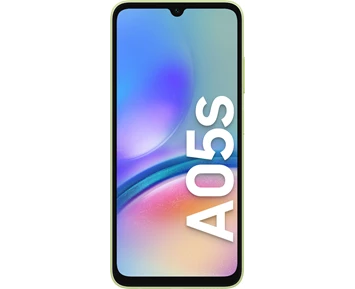 Samsung Galaxy A05s 6.7" 128GB ljusgrön