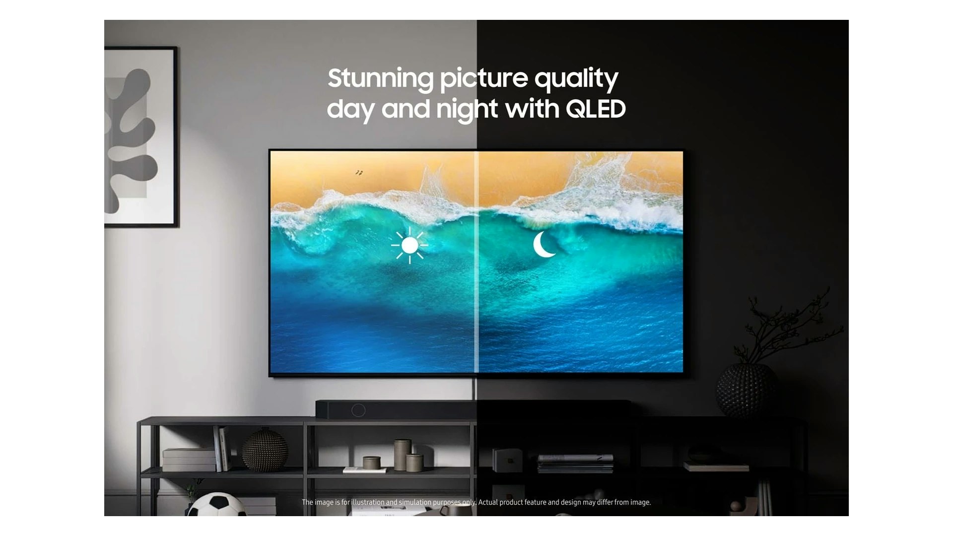 Samsung QE43Q8FAAU 43" 4K UHD QLED  Smart TV (2025)