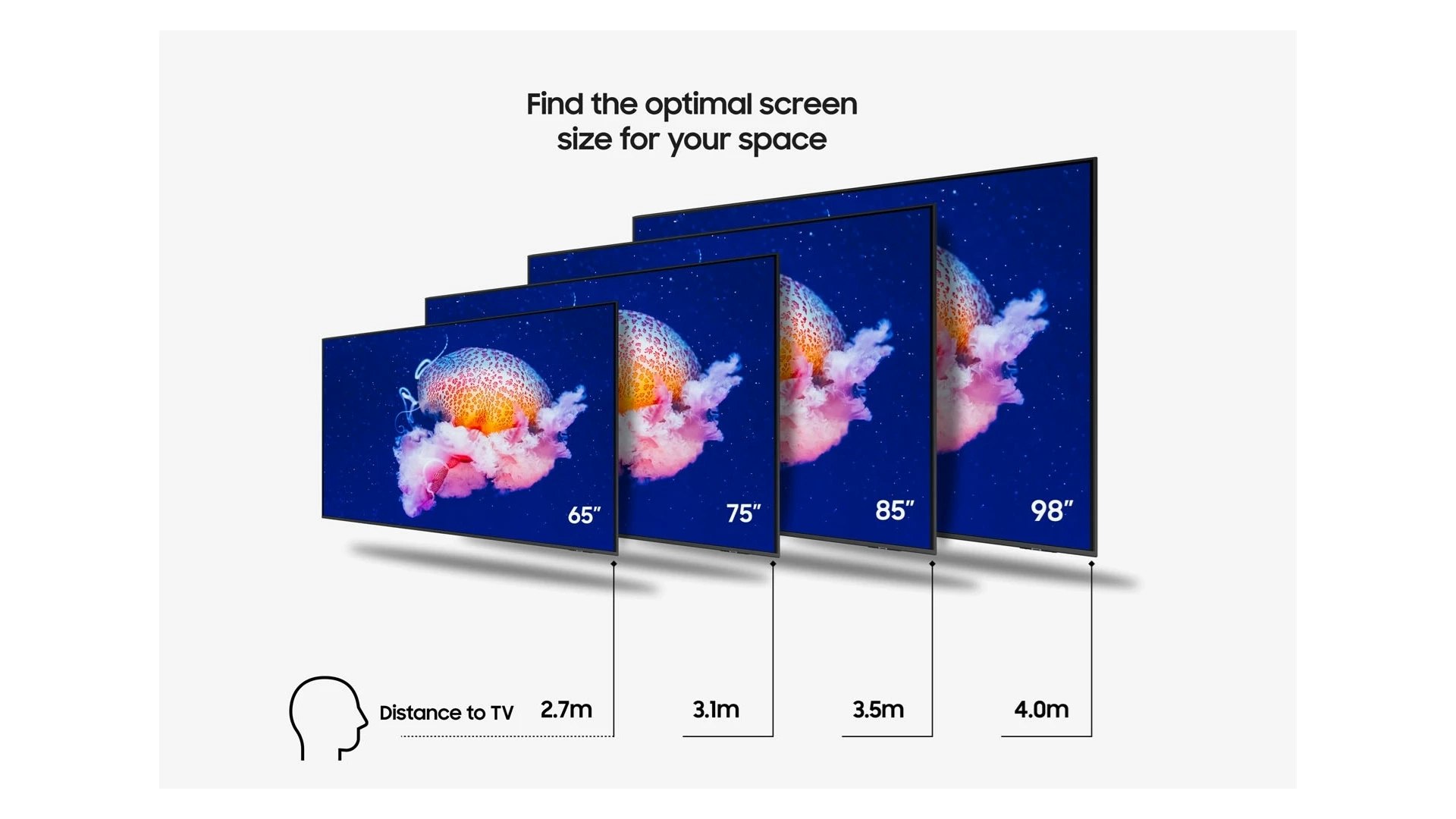 Samsung QE43Q8FAAU 43" 4K UHD QLED  Smart TV (2025)