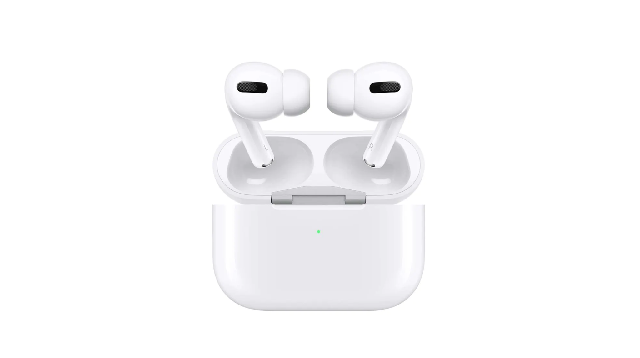 Apple AirPods Pro magsafe med trådlöst laddningsetui (2021)