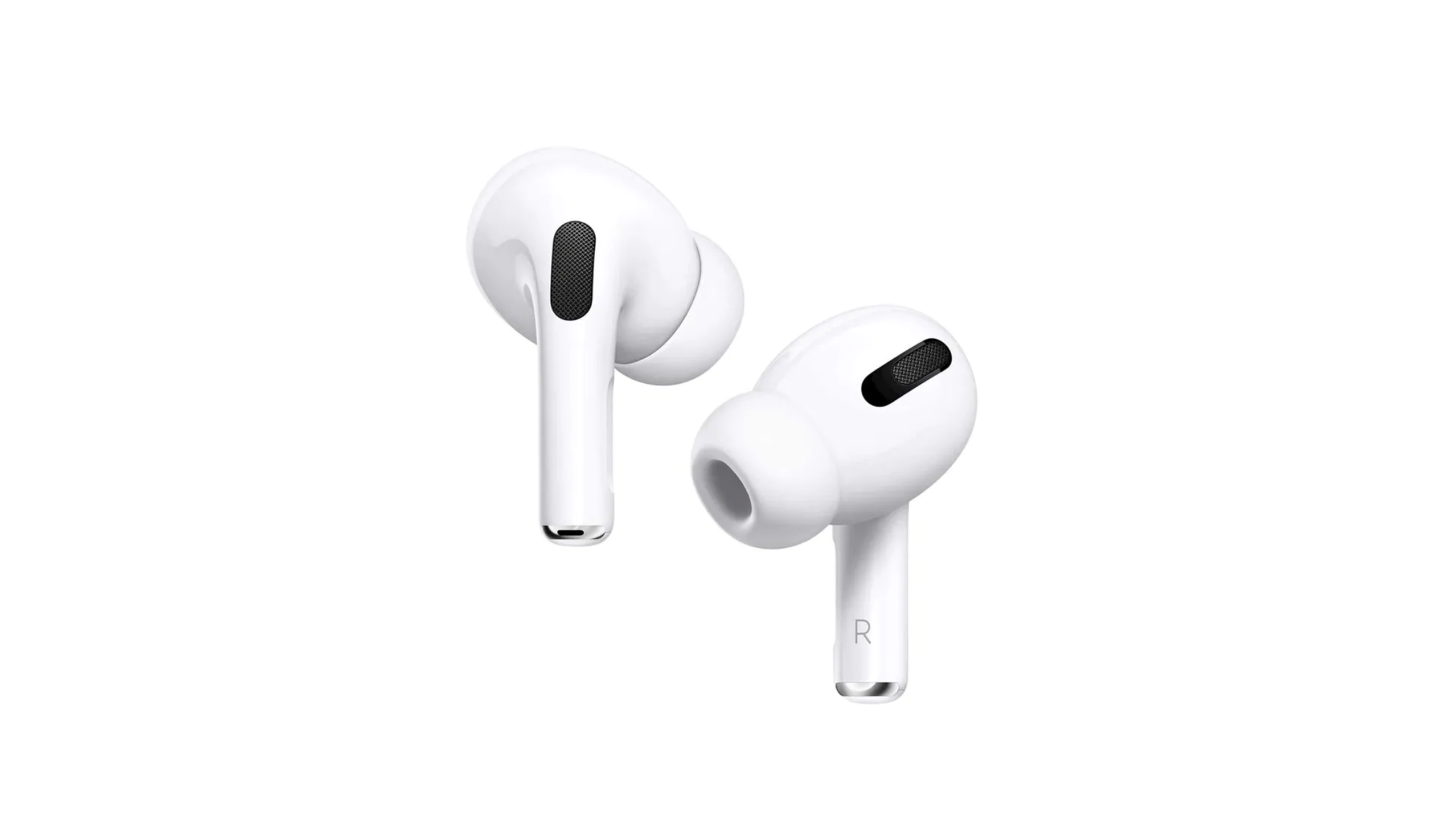 Apple AirPods Pro magsafe med trådlöst laddningsetui (2021)