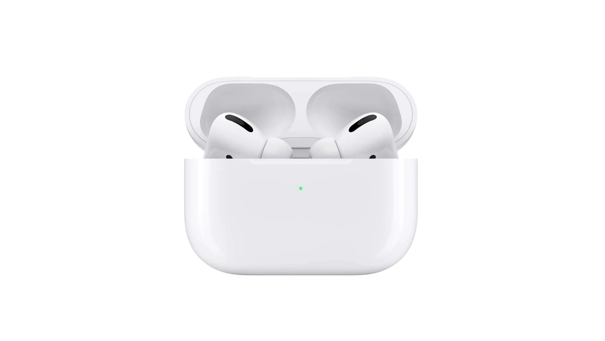 Apple AirPods Pro magsafe med trådlöst laddningsetui (2021)
