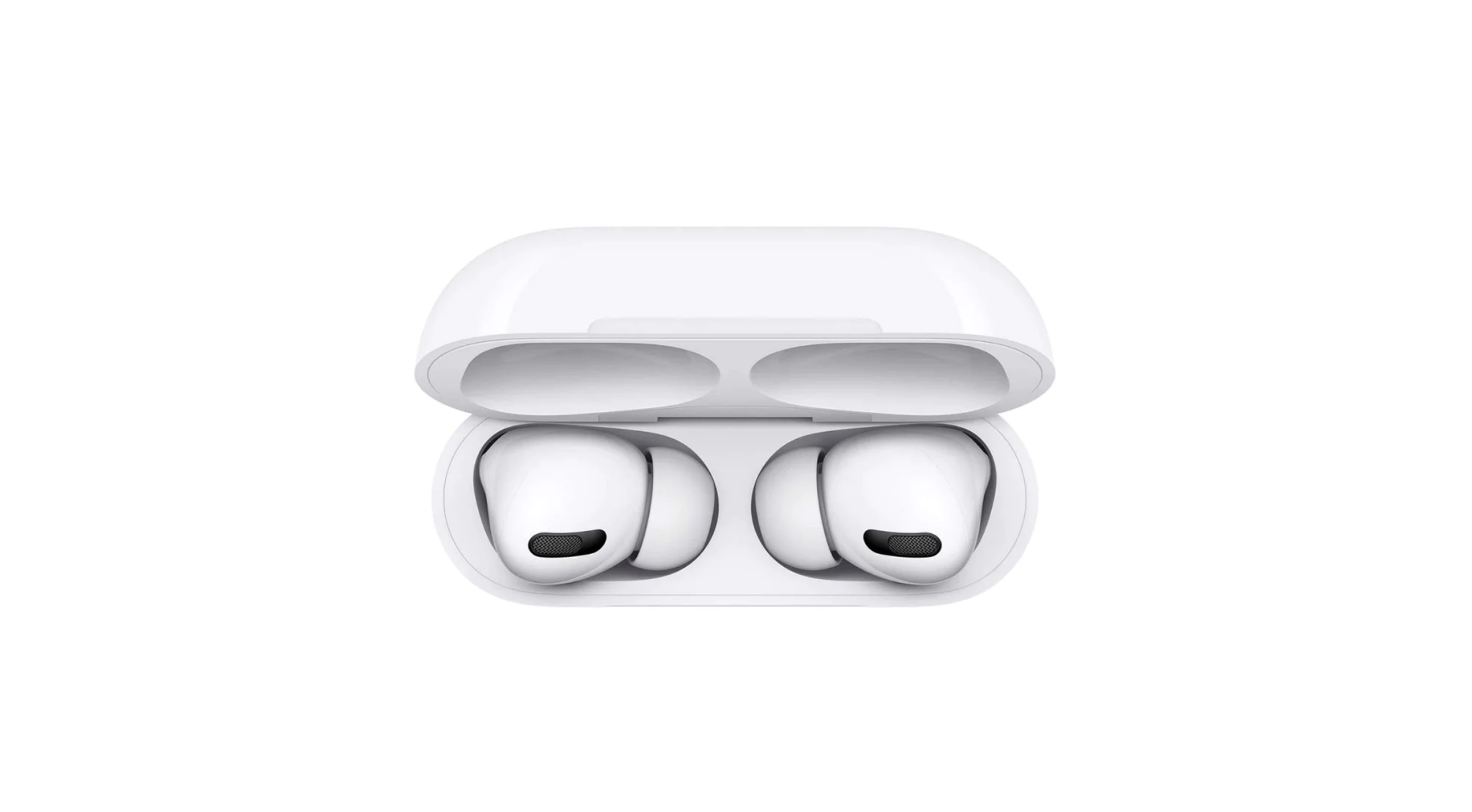 Apple AirPods Pro magsafe med trådlöst laddningsetui (2021)