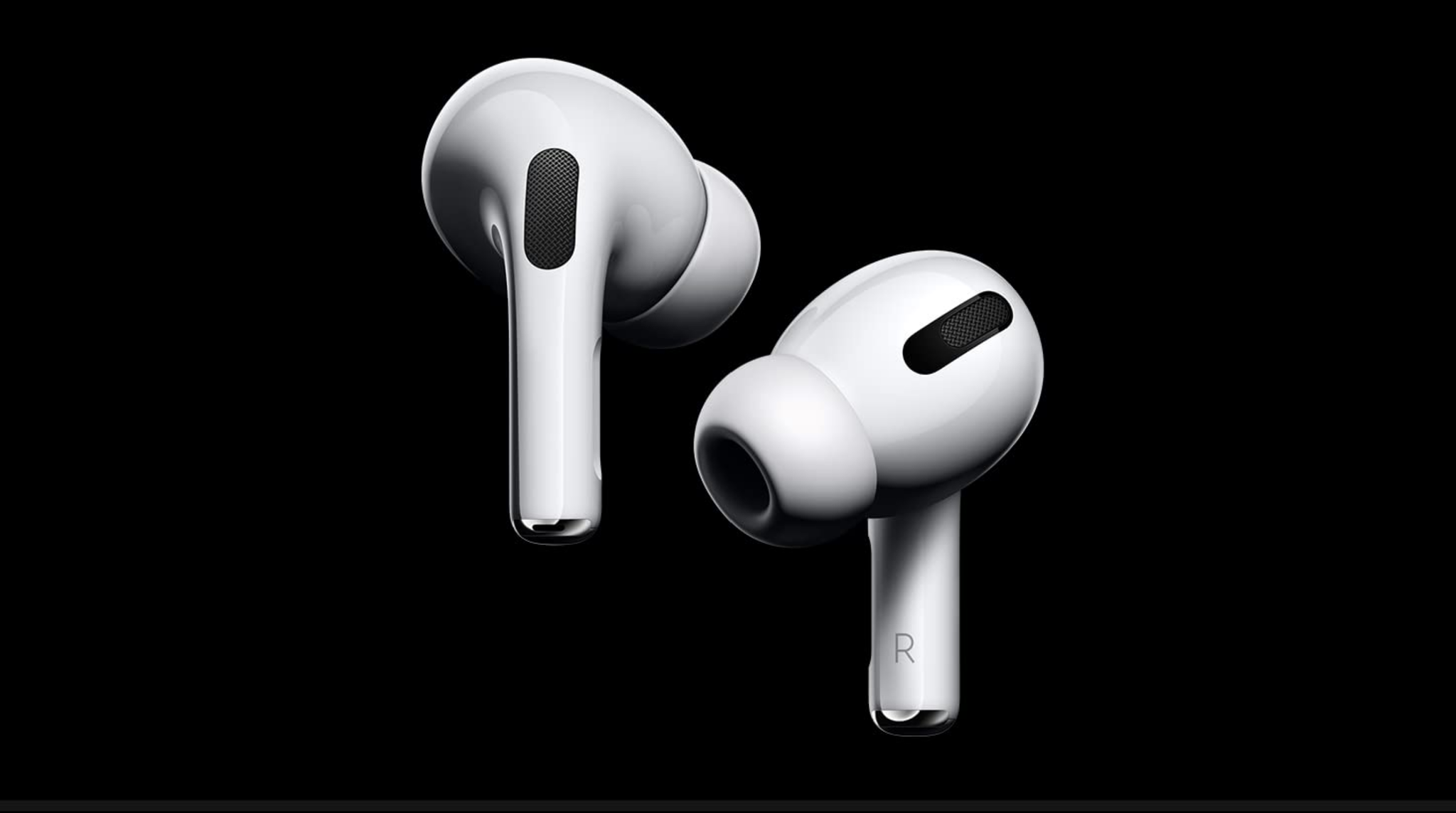 Apple AirPods Pro magsafe med trådlöst laddningsetui (2021)