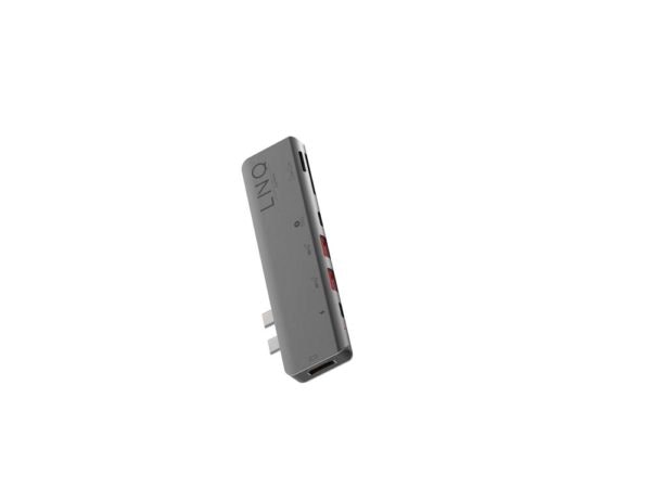 LINQ 7 i 2 PRO USB-C MB Multiport Hub (2nd Gen)