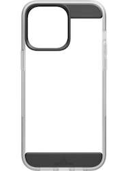 Black Rock Air Robust Case iPhone 14 Pro Max Transparent/Svart