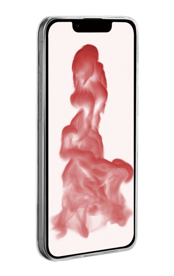 Vivanco Slim TPU skal iPhone 14 Plus Transparent