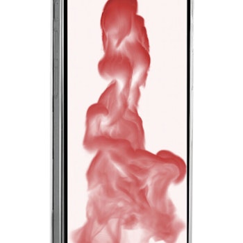 Vivanco Slim TPU skal iPhone 14 Plus Transparent