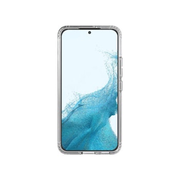 Tech21 Evo Clear Samsung S22 5G Transparent
