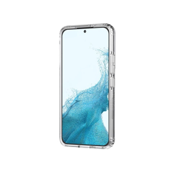 Tech21 Evo Clear Samsung S22 5G Transparent