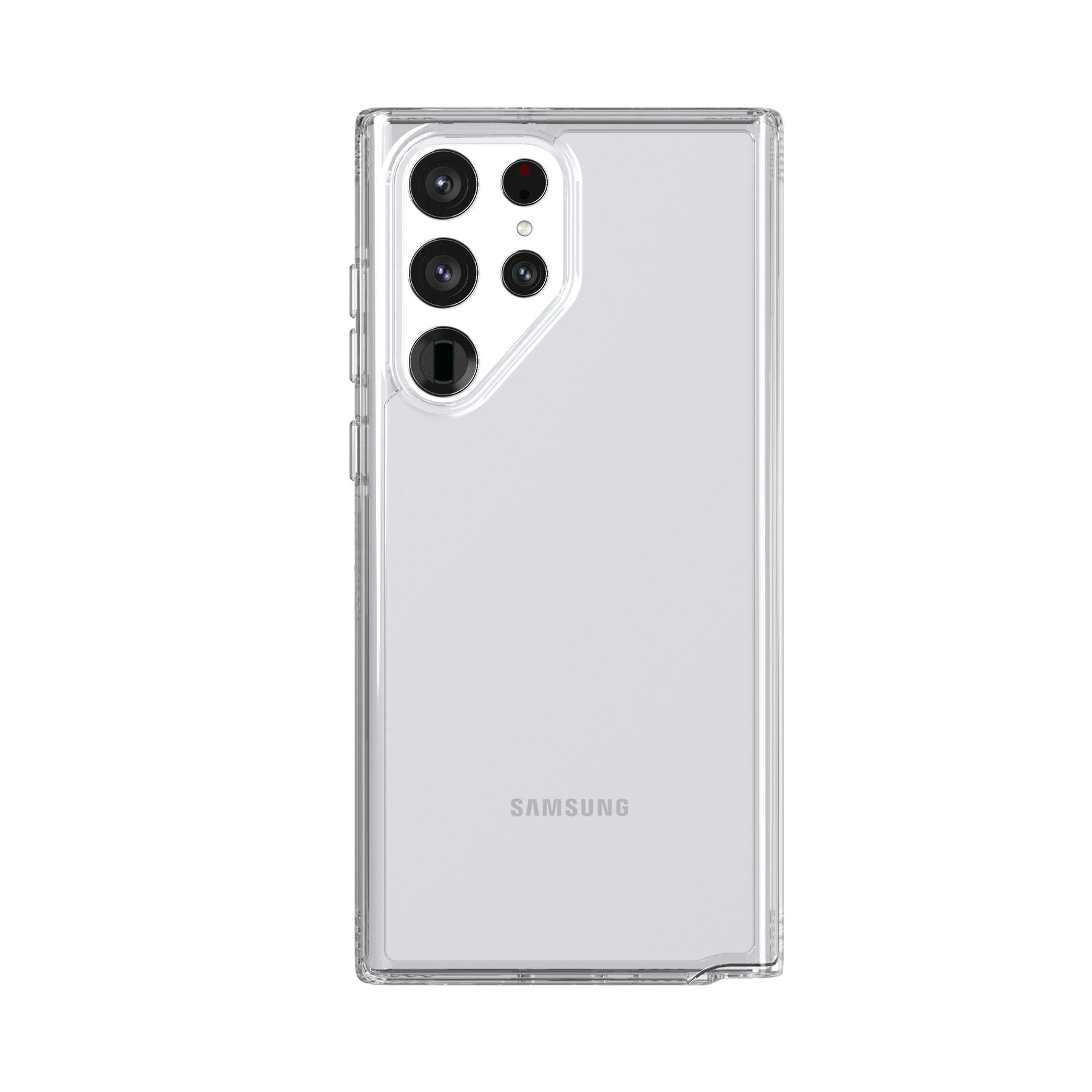 Tech21 Evo Clear Samsung Galaxy S22 Ultra 5G Transparent