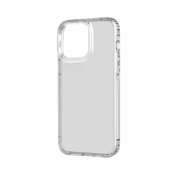 Tech21 Evo Clear iPhone 14 Pro Max Transparent